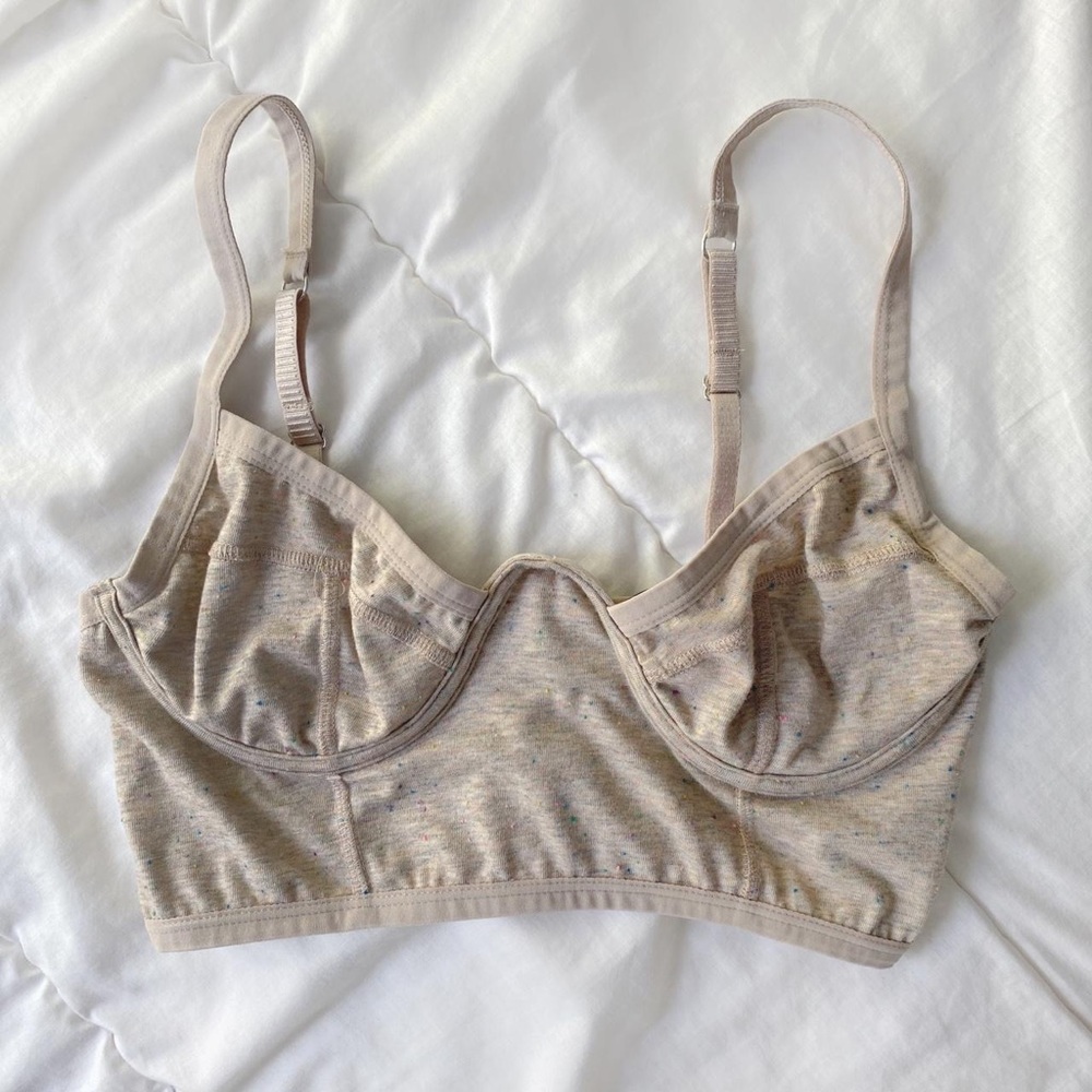 Urban outfitters out from under bra top